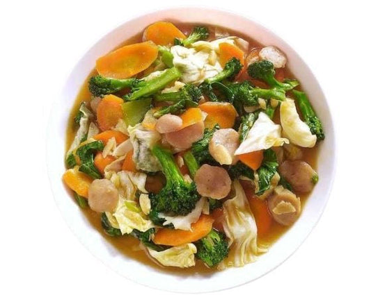 Resep Capcay