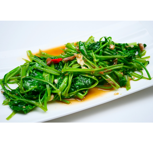 Cah Kangkung Balacan