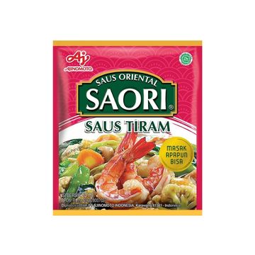 Saori Saus Tiram