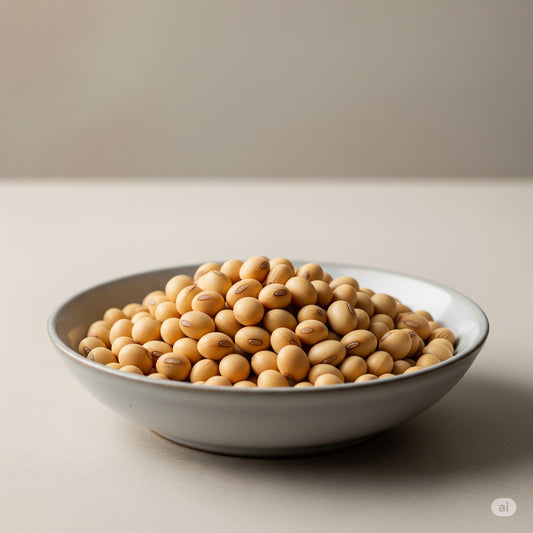 Biji Kedelai 250 gram