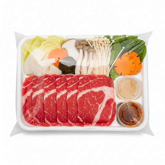 Paket Shabu Beef