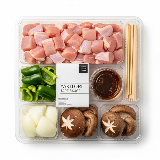 Paket Grill sate Ayam