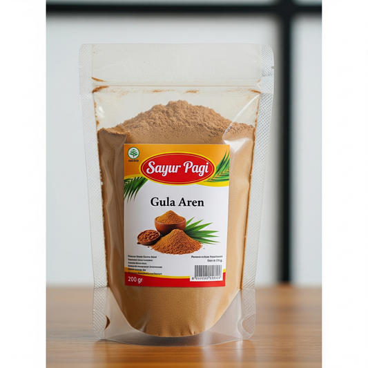 Gula Aren 200 gram