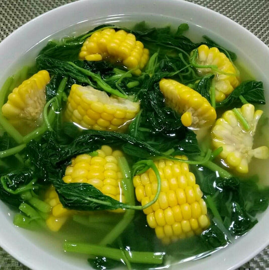 Sayur Bening Bayam