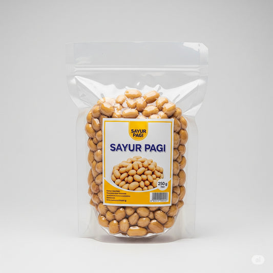 Kacang Tanah 200 gram