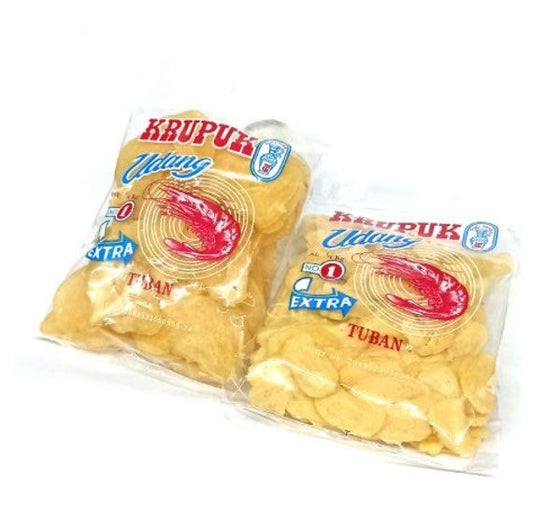 Kerupuk Udang 250gram