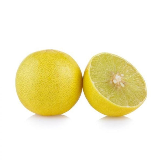 Jeruk Lemon
