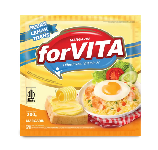 Mentega Forvita 200gram