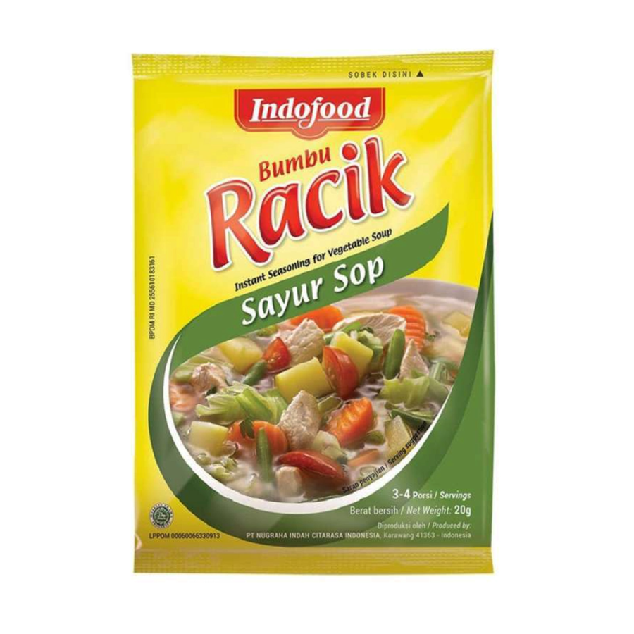Bumbu Racik Indofood