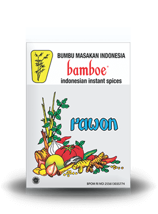 Bumbu Bamboe Original Aneka Rasa