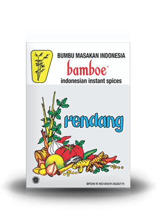 Bumbu Bamboe Original Aneka Rasa