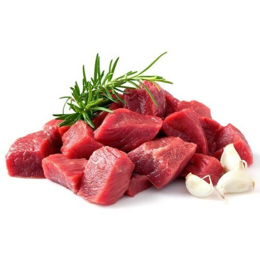 Daging Sapi Rendang (Belum matang)