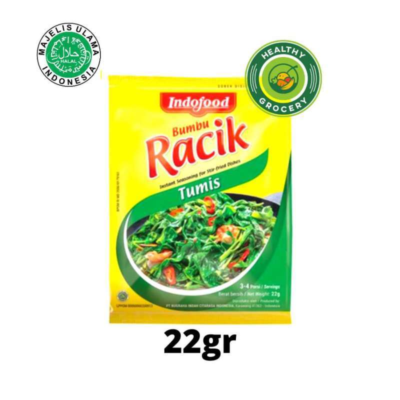 Bumbu Racik Indofood