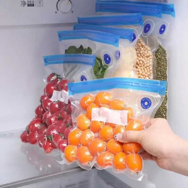 Kemasan Ziplock