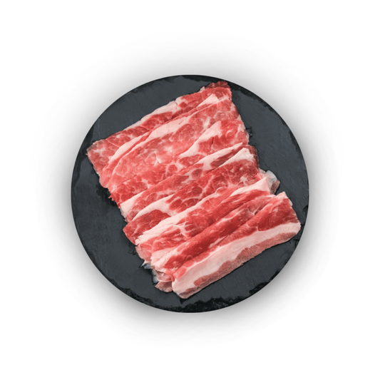 Shortplate Slice Aus