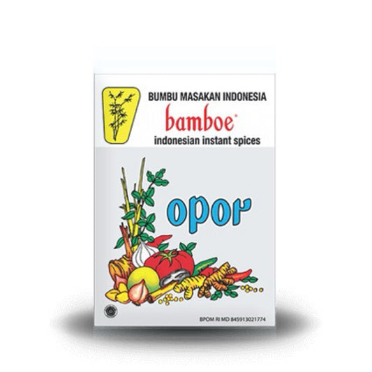 Bumbu Bamboe Original Aneka Rasa
