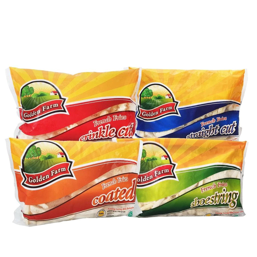 Kentang Goreng