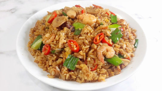Nasi Goreng Solaria