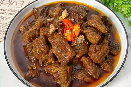 Semur Daging Sapi