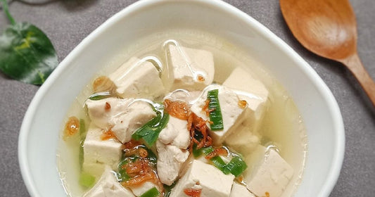 Sup Tahu ala Hokben