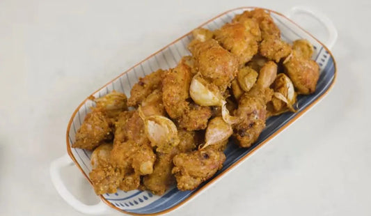 Ayam Ketumbar bawang