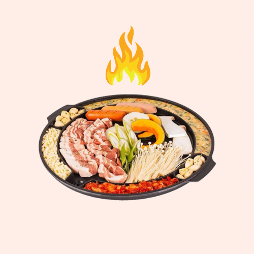 Hotpot & BBQ