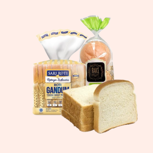 Roti dan Sarapan