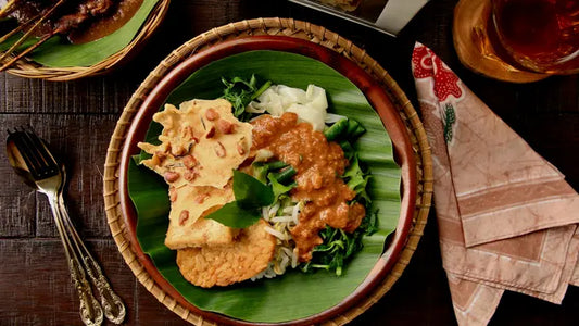 Sambel Pecel Tugu Barat