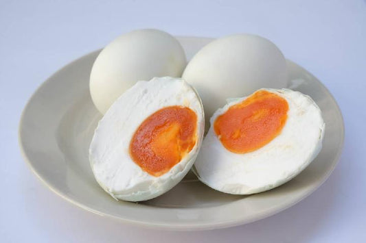 Telur Asin