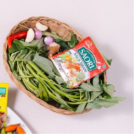 Tumis Kangkung