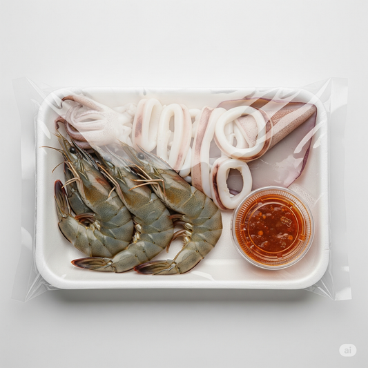 Paket Grill Seafood