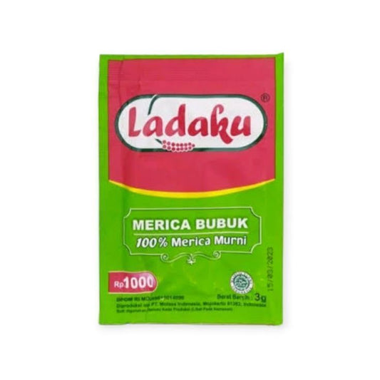 Merica bubuk