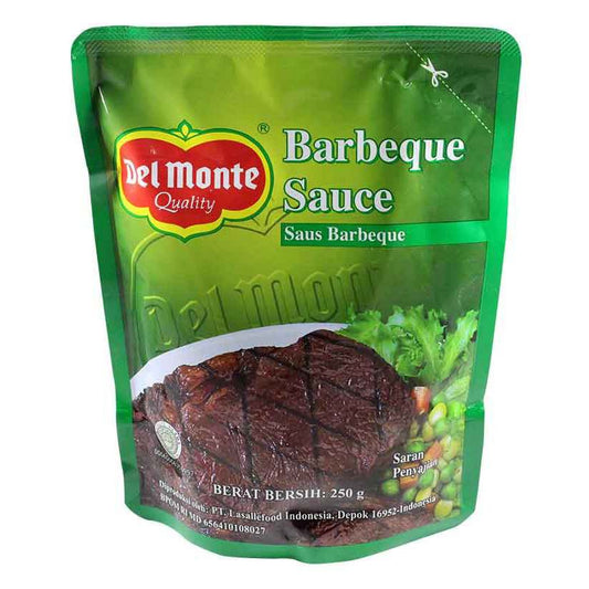 Saus Barbekyu