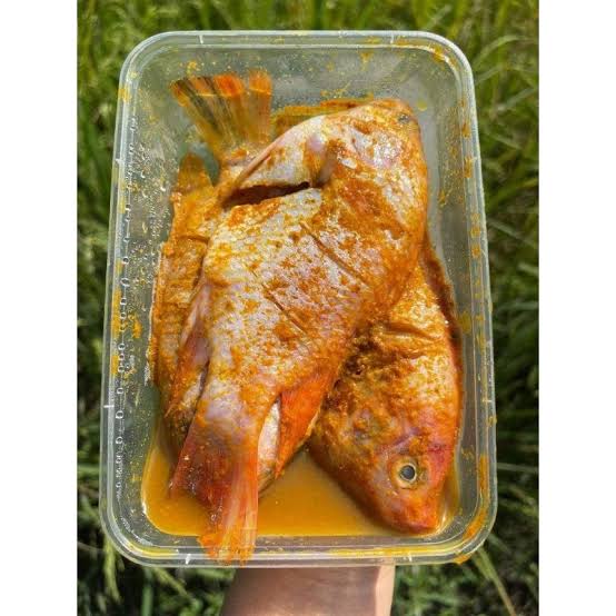 Ikan Nila