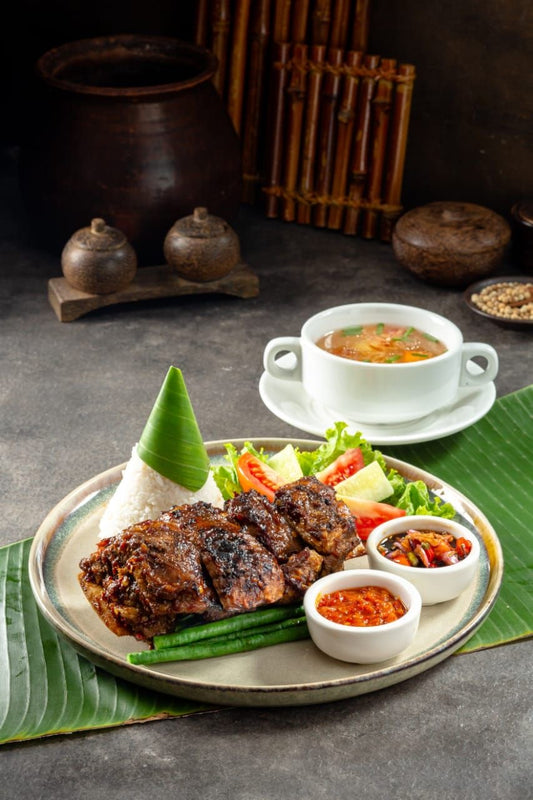 Siap masak Iga Bakar