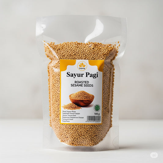 Biji Wijen 100 gram