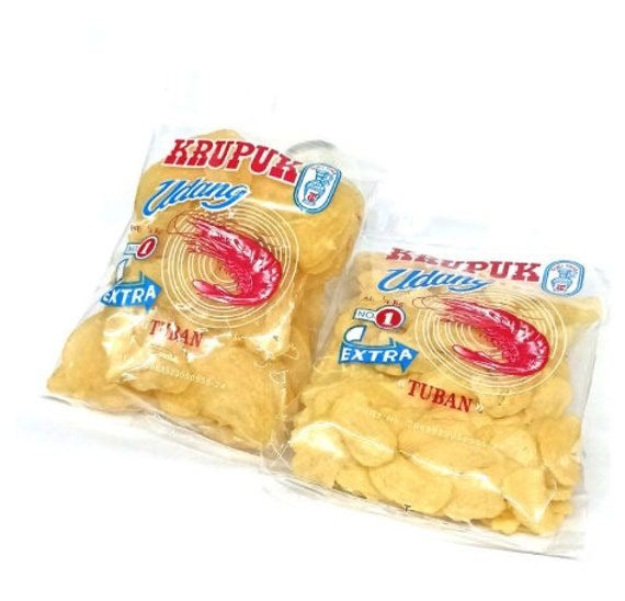 Kerupuk Udang 250gram