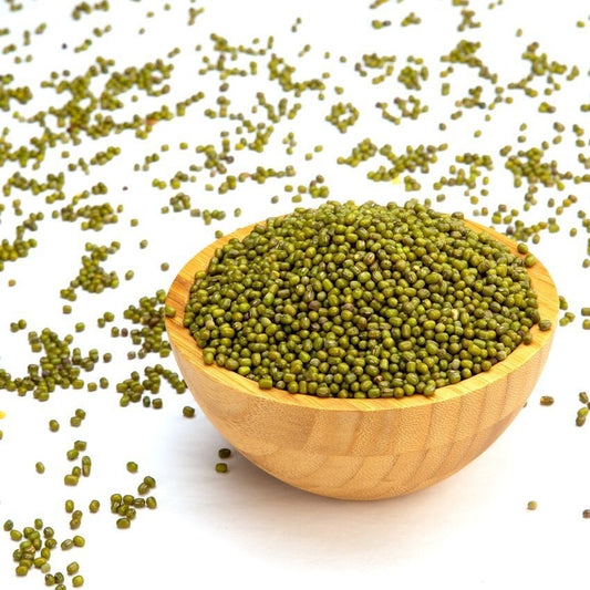 Biji Kacang hijau