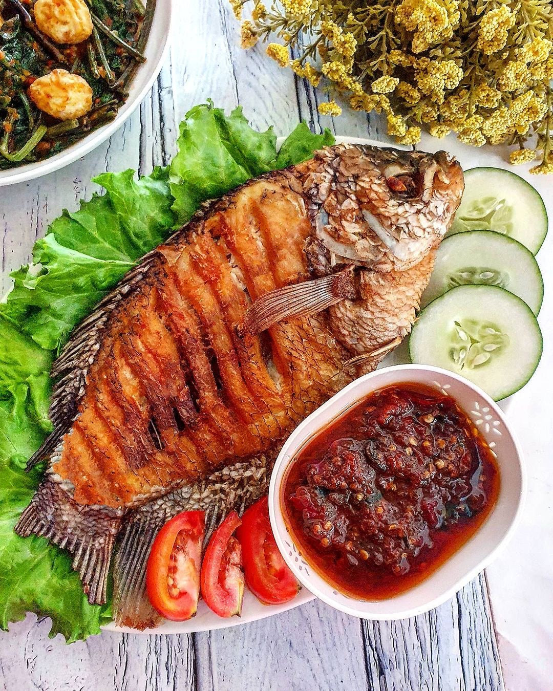 Ikan Gurame (1 kg)