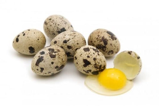 Telur Puyuh 250 gr (22 butir)