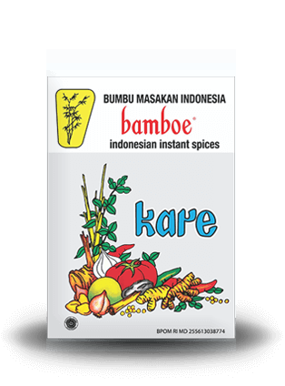 Bumbu Bamboe Original Aneka Rasa