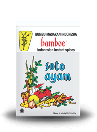 Bumbu Bamboe Original Aneka Rasa