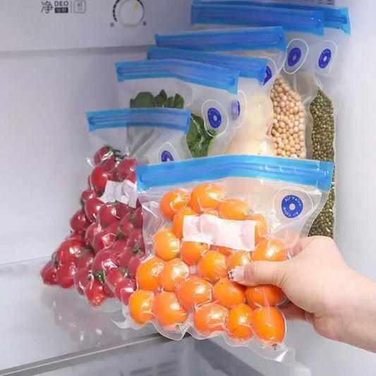 Kemasan Ziplock