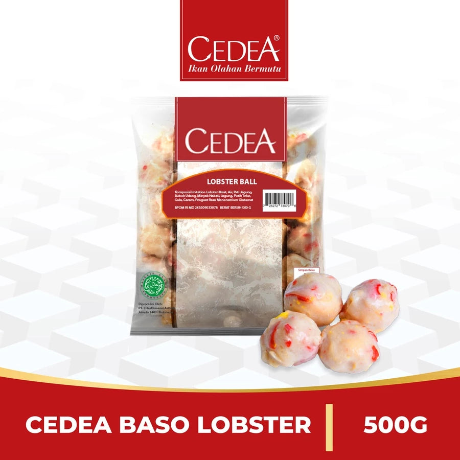 Lobster Ball