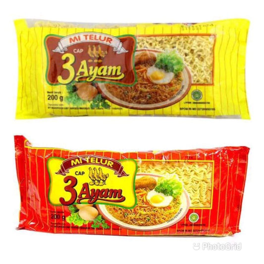 Mie Kuning